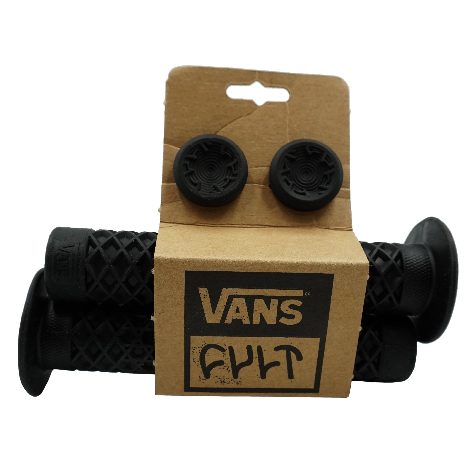 ODI Cult x Vans Flanged Grips - TheBikesmiths