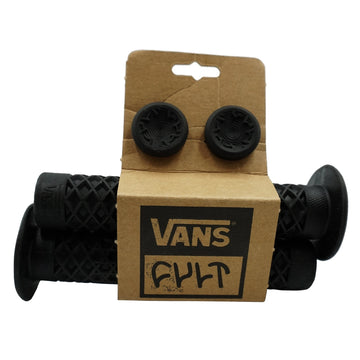 ODI Cult x Vans Flanged Grips - TheBikesmiths