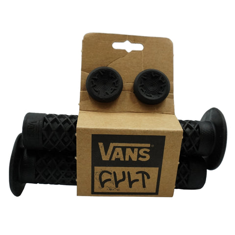Image of ODI Cult x Vans Flanged Grips - TheBikesmiths
