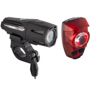 Cygolite Metro Plus 800 Hotshot Pro 150 Rechargeable Light Set - TheBikesmiths