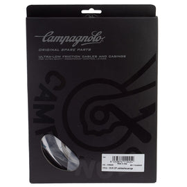 Campagnolo Ultra Low Friction Complete Black Cable and Housing Set for Brakes and Derailleurs - The Bikesmiths