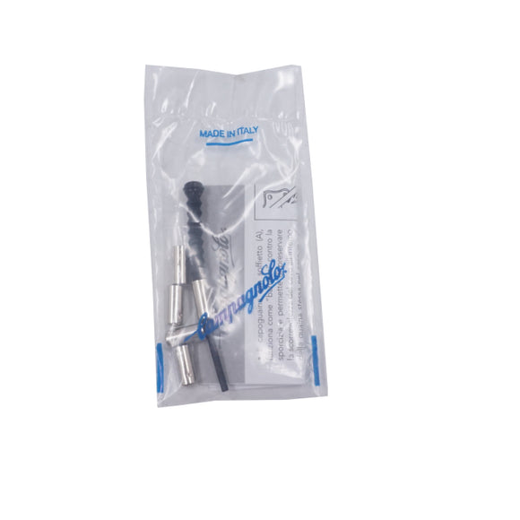 Campagnolo Ultra Low Friction Complete Black Cable and Housing Set for Brakes and Derailleurs - The Bikesmiths