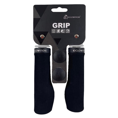 Image of Ciclovation Tomahawk Lite Performance Foam Grips