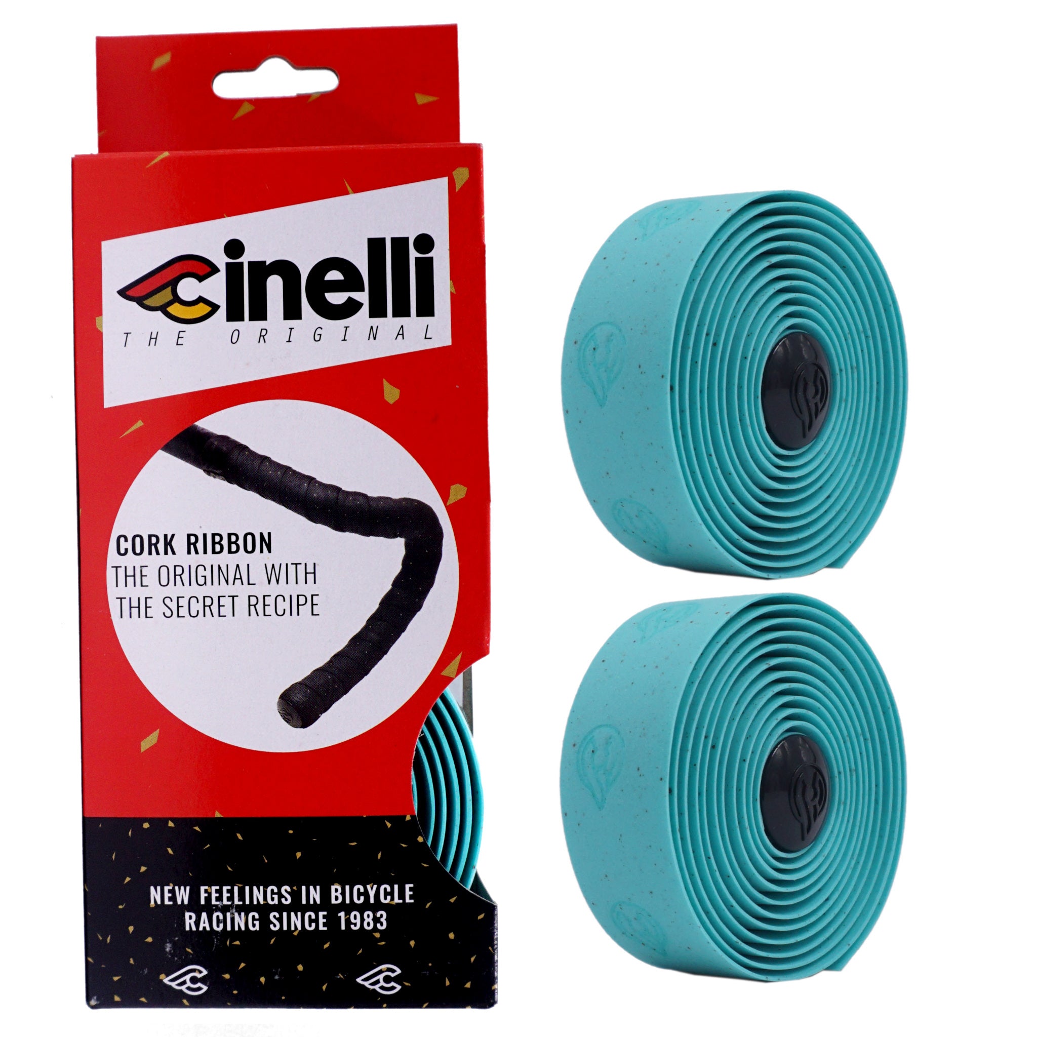 Cinelli Cork Ribbon Handlebar Tape - The Bikesmiths