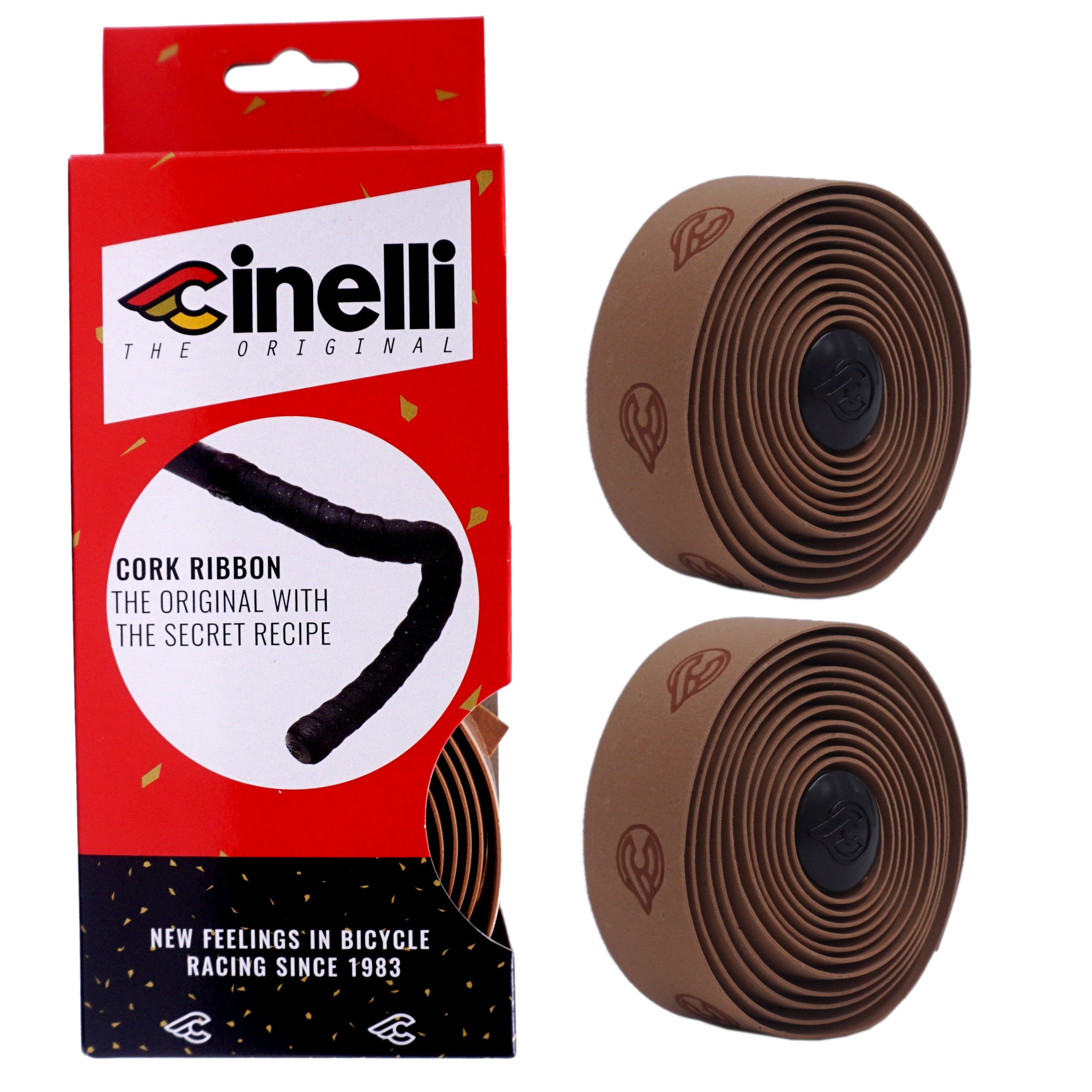 Cinelli Cork Ribbon Handlebar Tape - The Bikesmiths