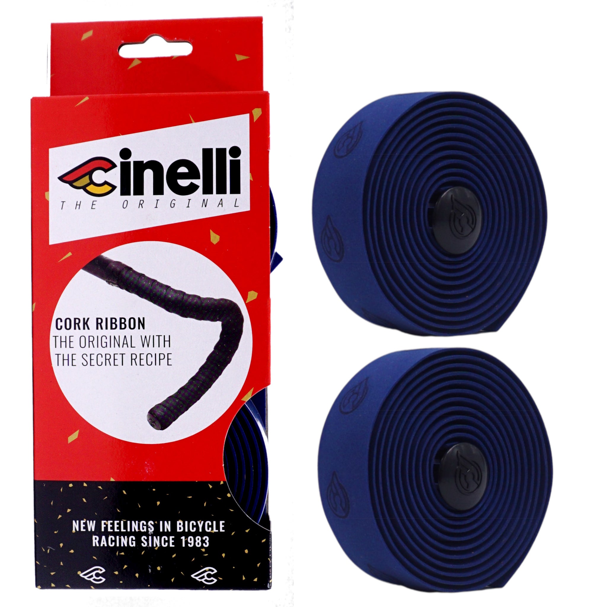 Buy denim Cinelli Cork Ribbon Handlebar Tape