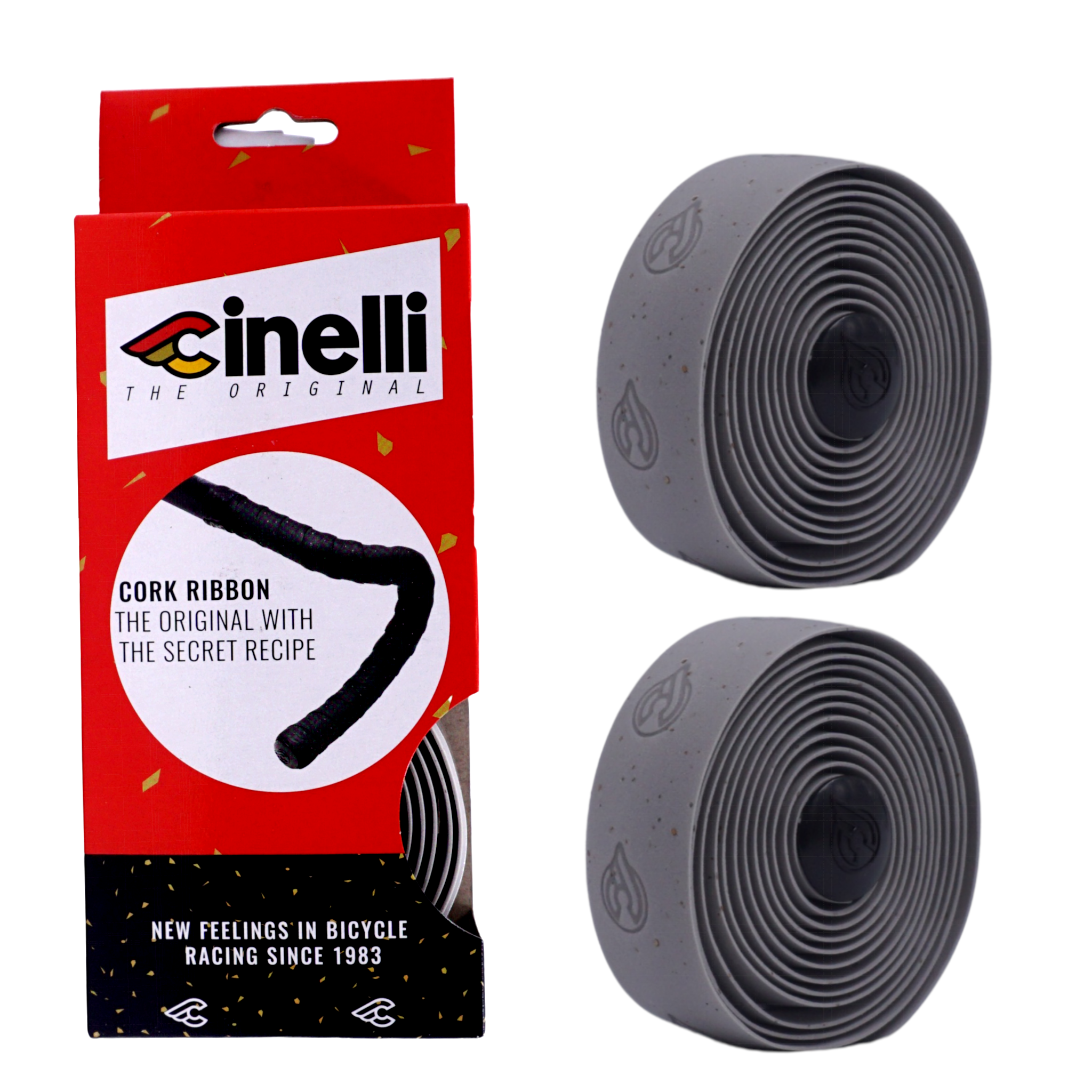 Cinelli Cork Ribbon Handlebar Tape - The Bikesmiths