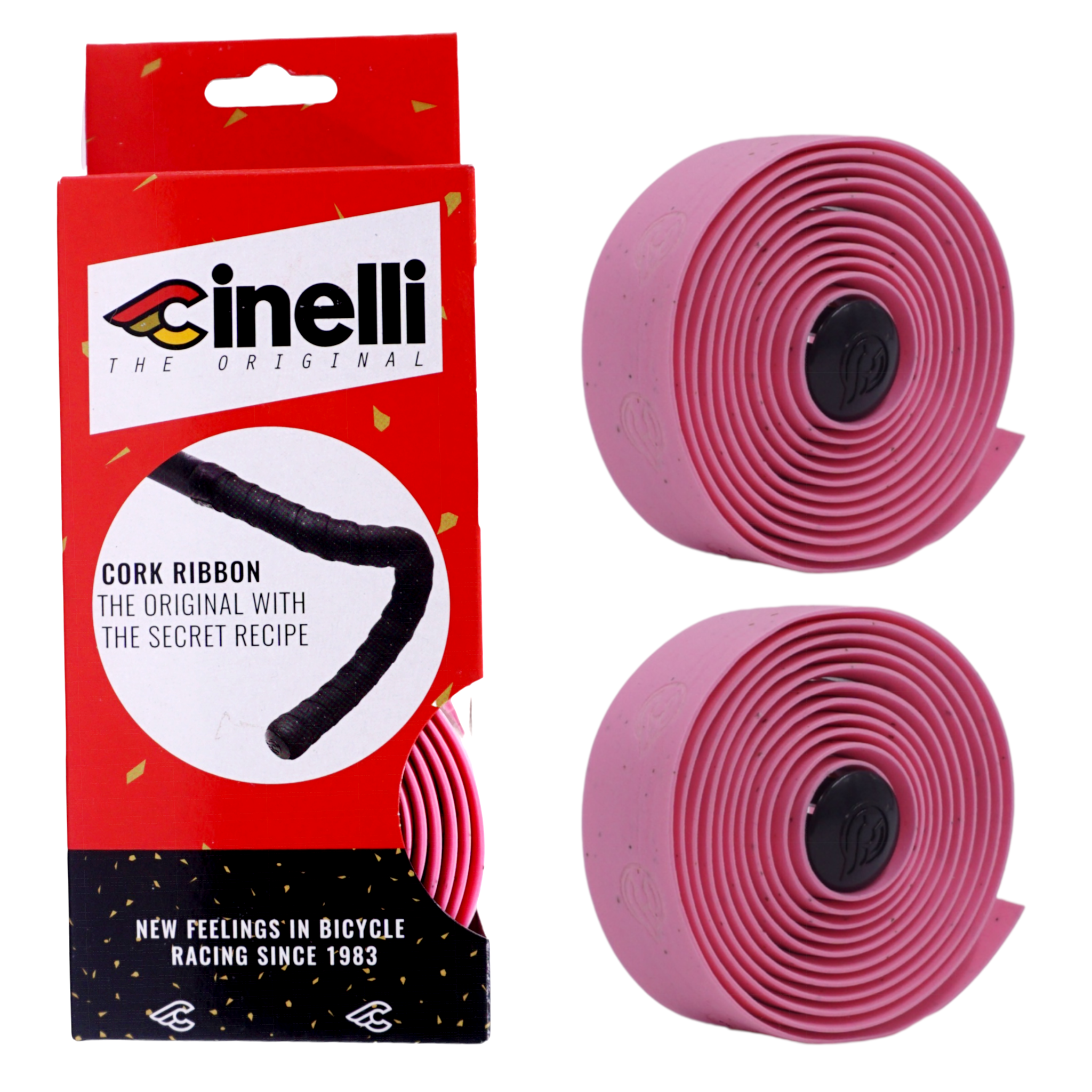 Cinelli Cork Ribbon Handlebar Tape - The Bikesmiths