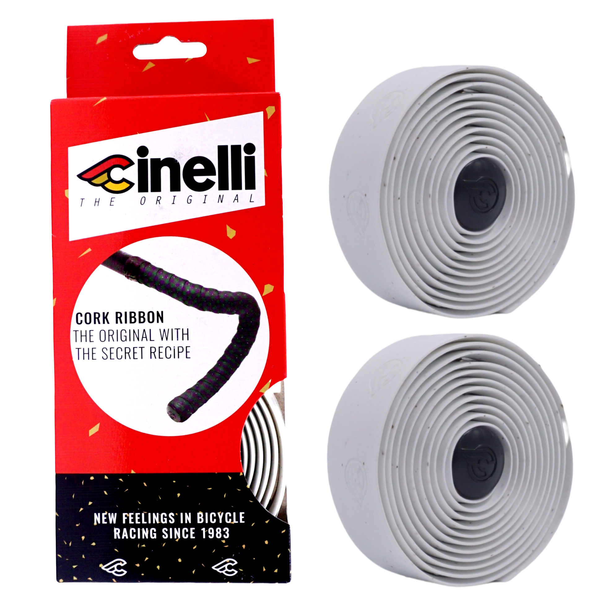 Cinelli Cork Ribbon Handlebar Tape - The Bikesmiths