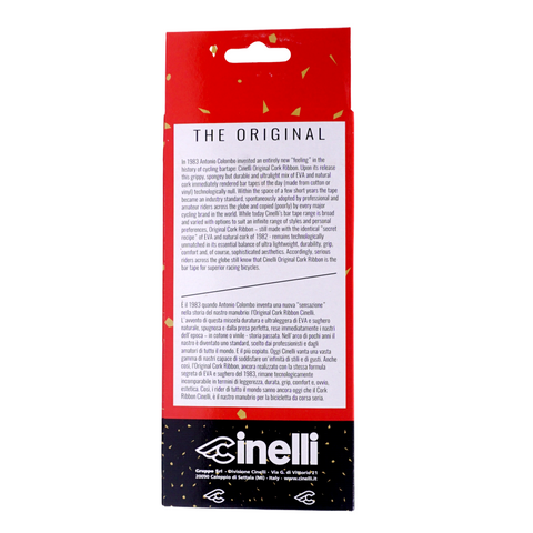 Image of Cinelli Cork Ribbon Handlebar Tape