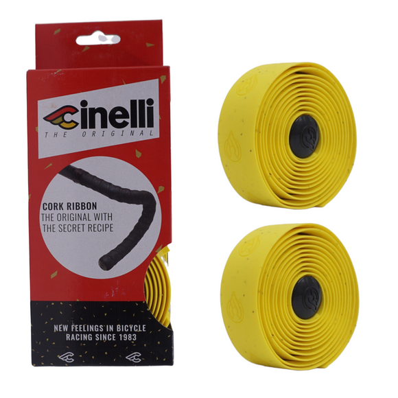 Cinelli Cork Ribbon Handlebar Tape - The Bikesmiths