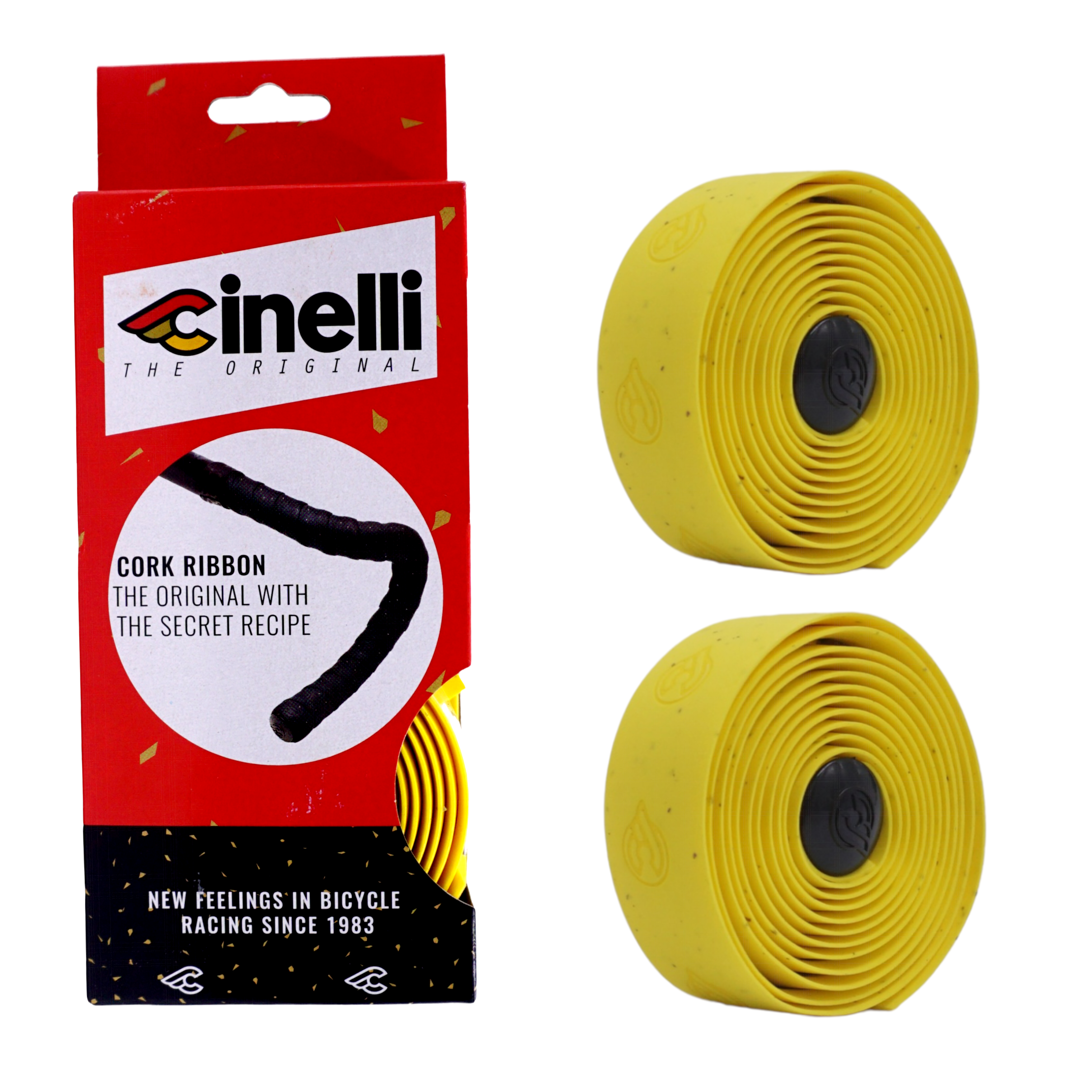 Cinelli Cork Ribbon Handlebar Tape - The Bikesmiths