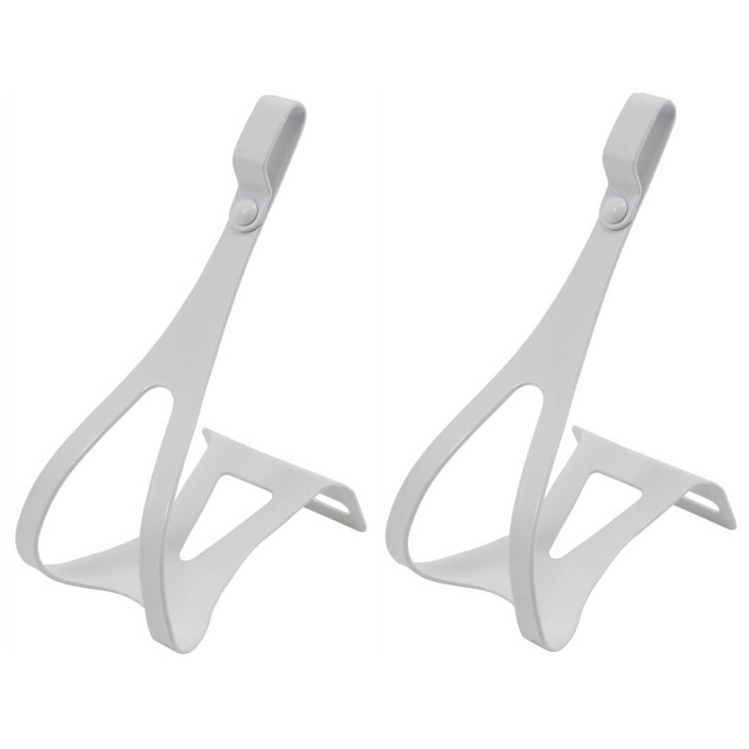 Classic Steel Toe Clips - TheBikesmiths