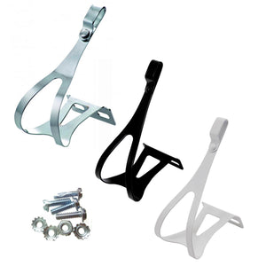 Classic Steel Toe Clips - TheBikesmiths