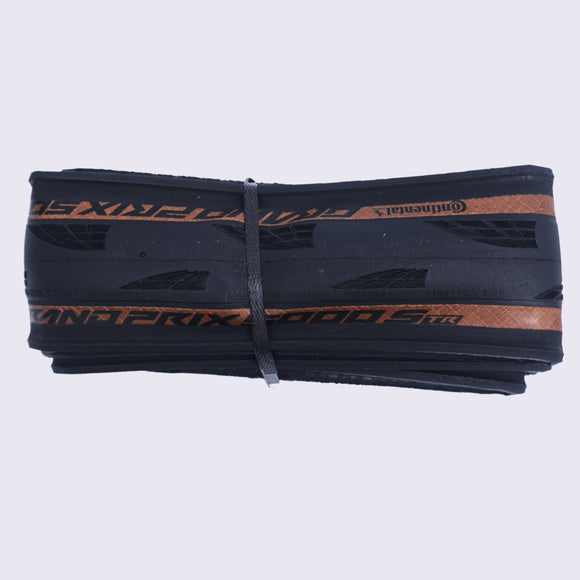 Continental Grand Prix 5000 S TR Tubeless Ready 700c Tire - The Bikesmiths