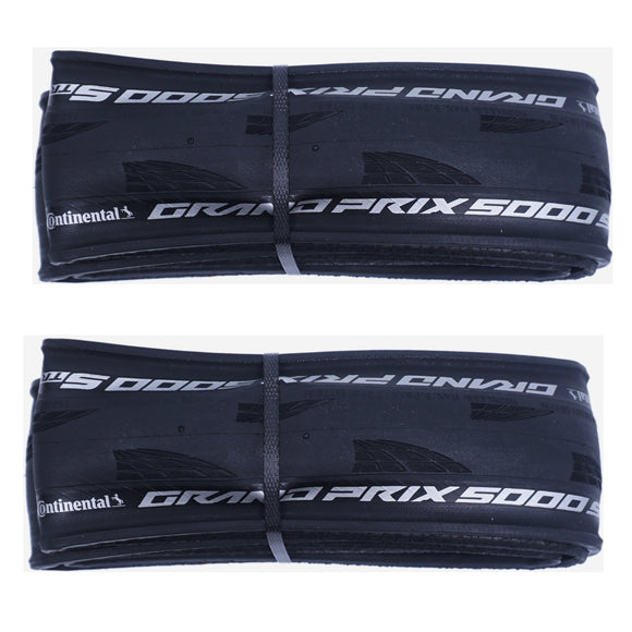 Continental Grand Prix 5000 S TR Tubeless Ready 700c Tire - The Bikesmiths