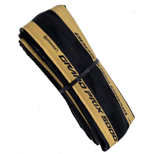 Continental Grand Prix LIMITED EDITION GP 5000 700c Cream Skinwall Tire - The Bikesmiths