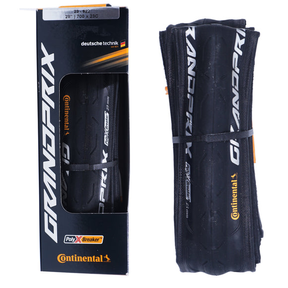 Continental Grand Prix 700x23 Folding Tire - The Bikesmiths