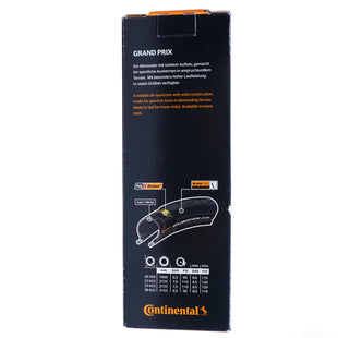Continental Grand Prix 700x23 Folding Tire - The Bikesmiths