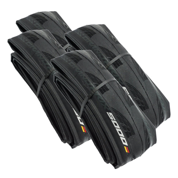Continental Grand Prix GP 5000 700c Folding Tire - The Bikesmiths