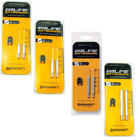 Continental Presta Valve Extenders - TheBikesmiths