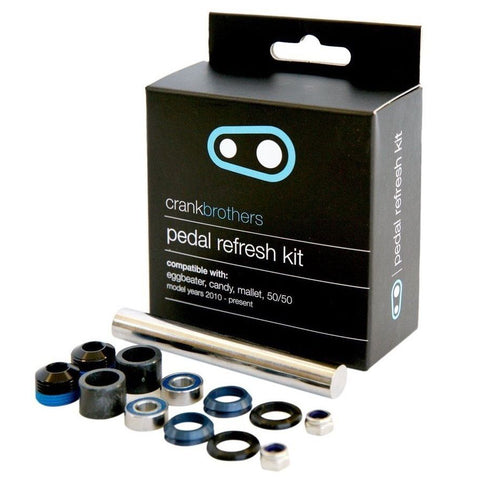 Image of Crank Brothers Pedal Refresh Kit - TheBikesmiths