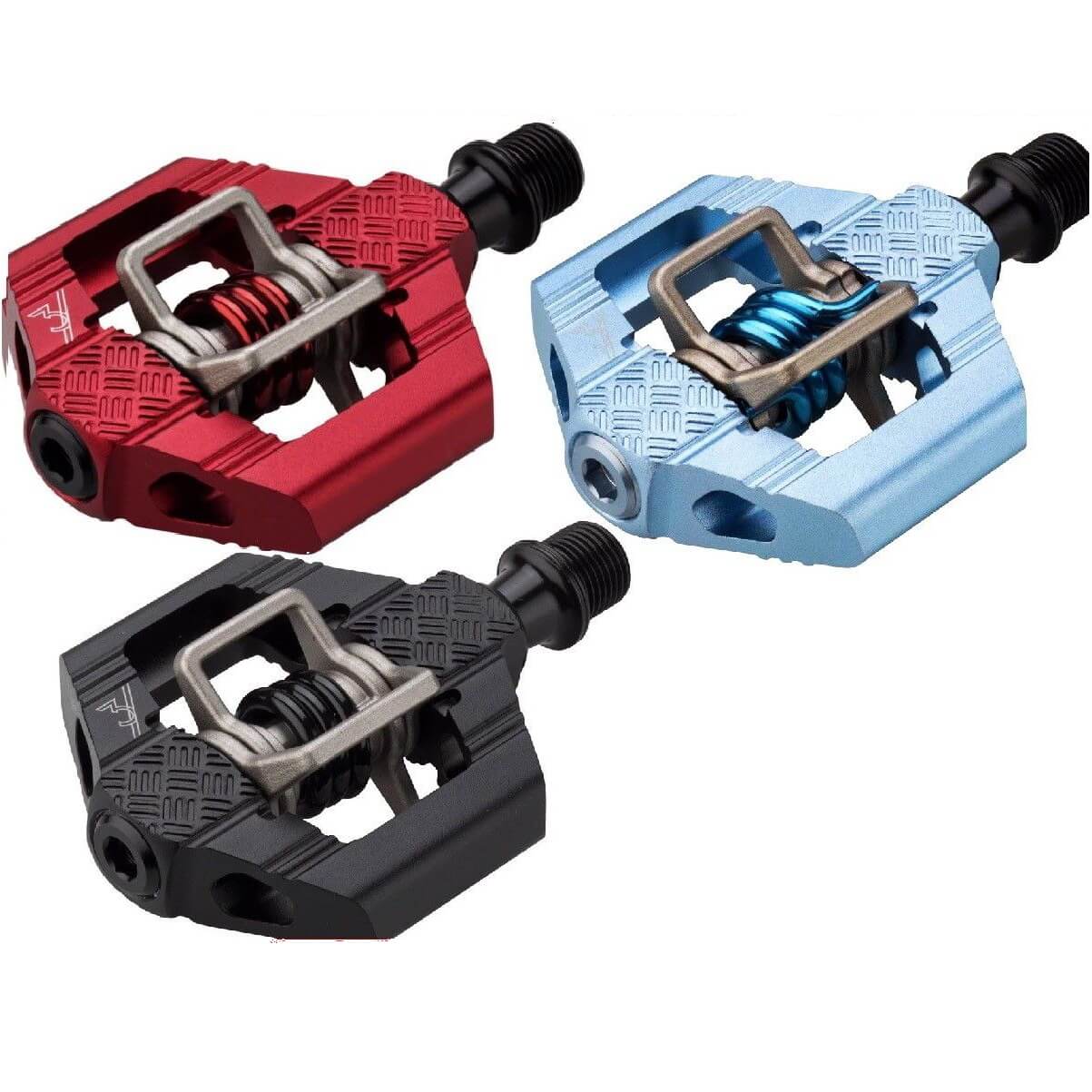 Crank Brothers Candy 3 Clipless Alloy Pedals - TheBikesmiths