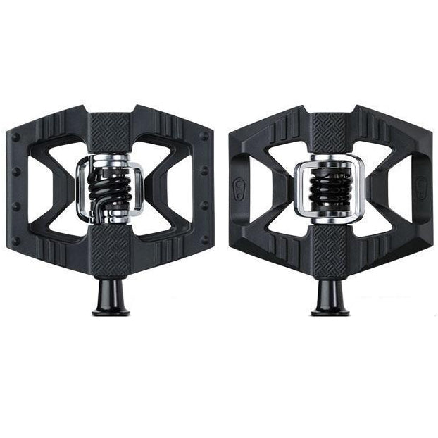 Crank Brothers Doubleshot 1 Clipless Platform Pedals - TheBikesmiths