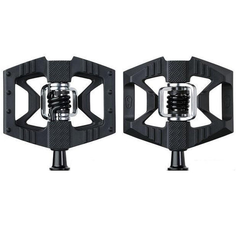 Image of Crank Brothers Doubleshot 1 Clipless Platform Pedals - TheBikesmiths