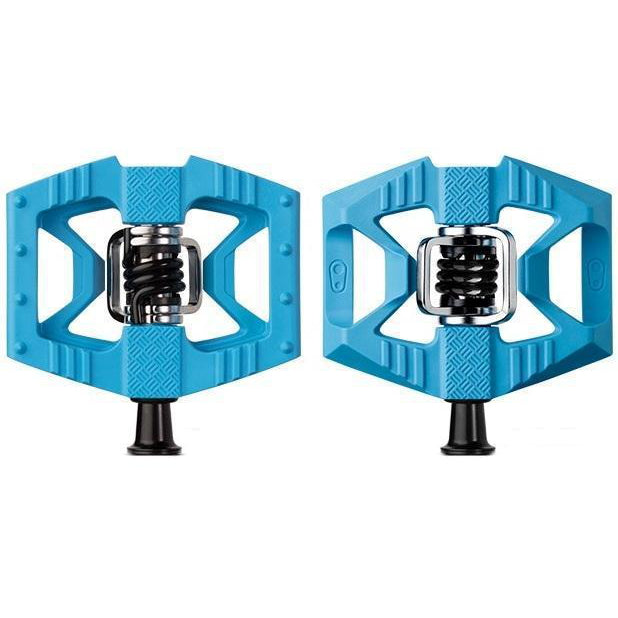 Crank Brothers Doubleshot 1 Clipless Platform Pedals - TheBikesmiths