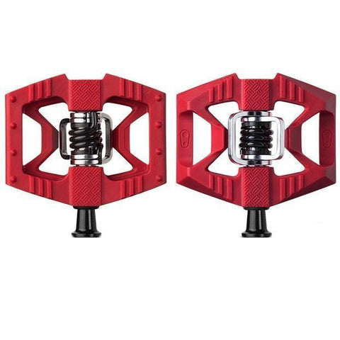 Image of Crank Brothers Doubleshot 1 Clipless Platform Pedals - TheBikesmiths