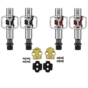 Crank Brothers Eggbeater 1 Clipless Pedals - TheBikesmiths