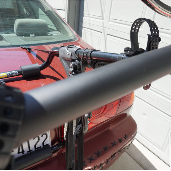 Delta BH2001 Crossbar Substitute - The Bikesmiths