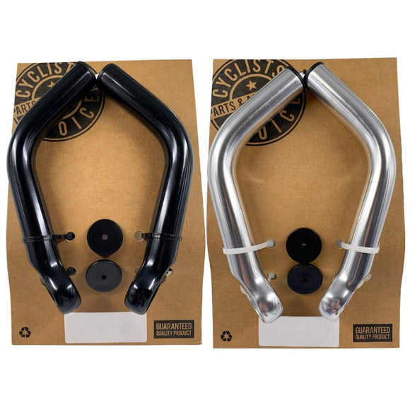 Cyclist's Choice MT-31A Zoom Alloy Bar End - The Bikesmiths