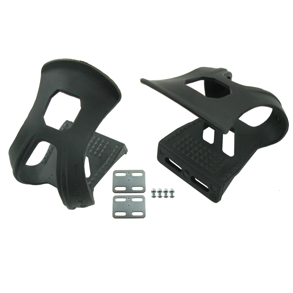 VP Components VP-700 Toe Clips - TheBikesmiths