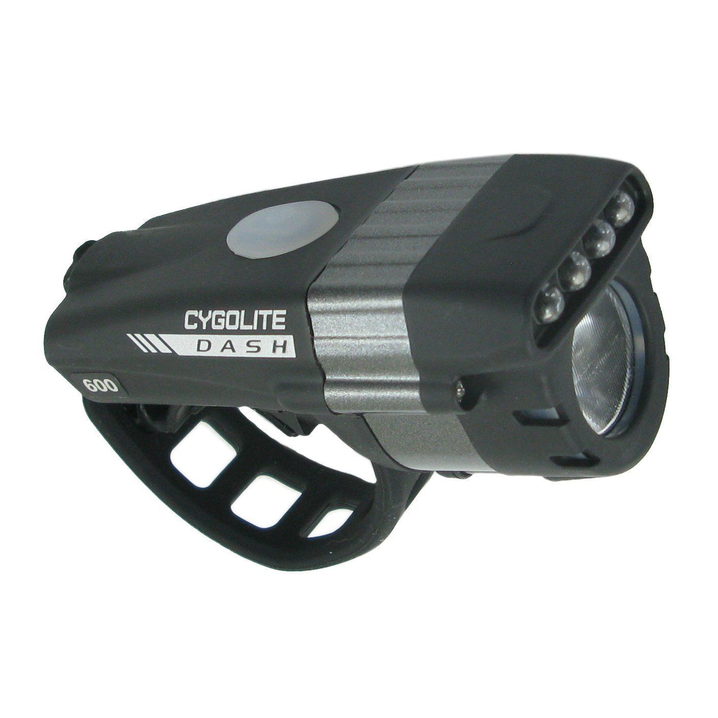 CygoLite Dash Pro 600 Lumen Rechargeable Headlight The Bikesmiths