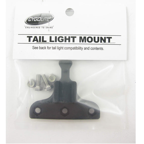 CygoLite Rear Rack Taillight Mount - TheBikesmiths
