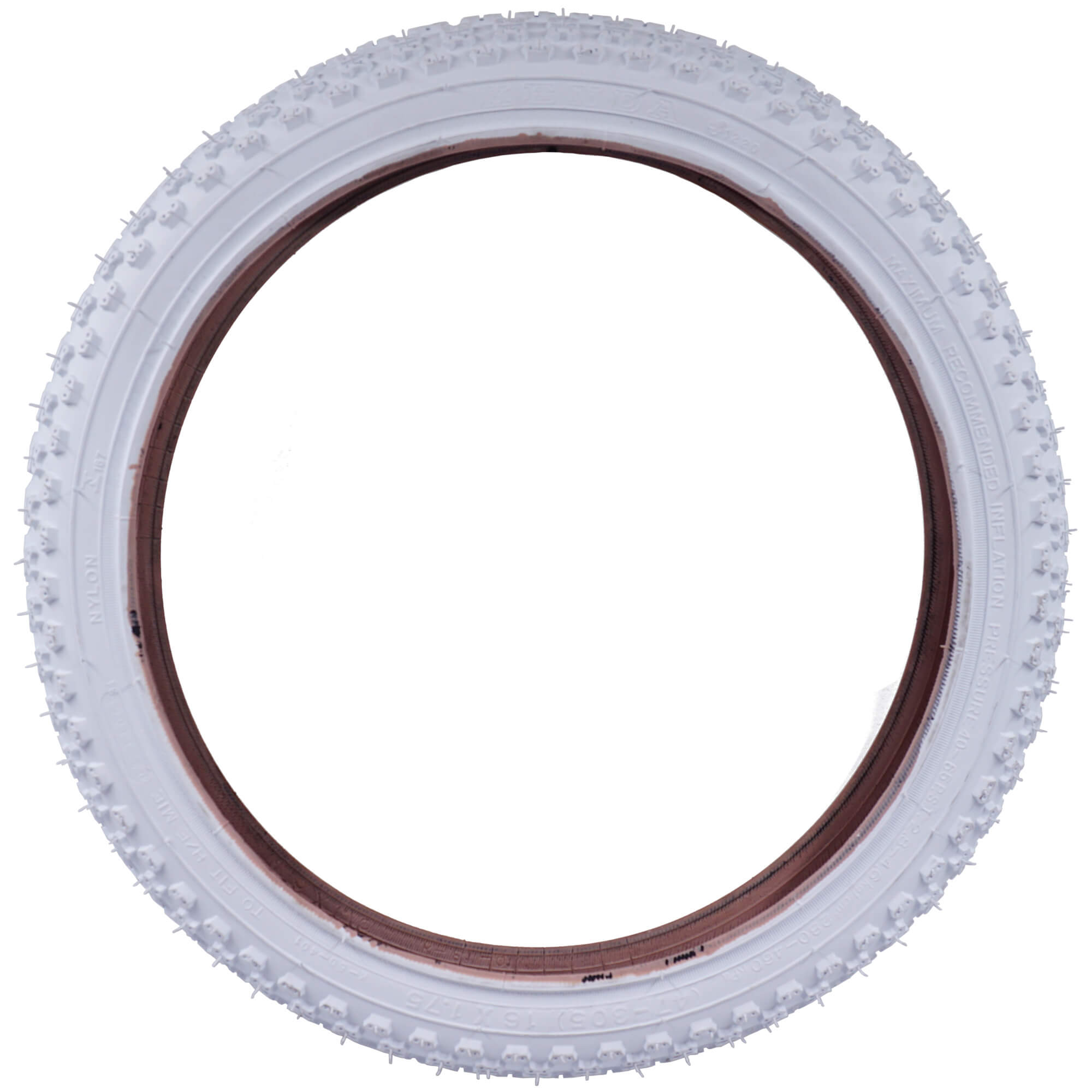 Kenda K50 Comp III 16x1.75 Inch Tire - White