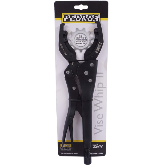 Pedro's Vise Whip II - The Bikesmiths