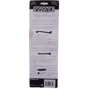 Pedro's Vise Whip II - The Bikesmiths