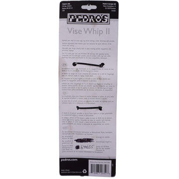 Pedro's Vise Whip II - The Bikesmiths