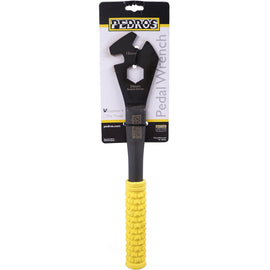 Pedro's Equalizer II Pedal Wrench 15mm 30d offset w/ 24mm Socket Driver Bike Tool - The Bikesmiths