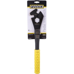 Pedro's Equalizer II Pedal Wrench 15mm 30d offset w/ 24mm Socket Driver Bike Tool - The Bikesmiths