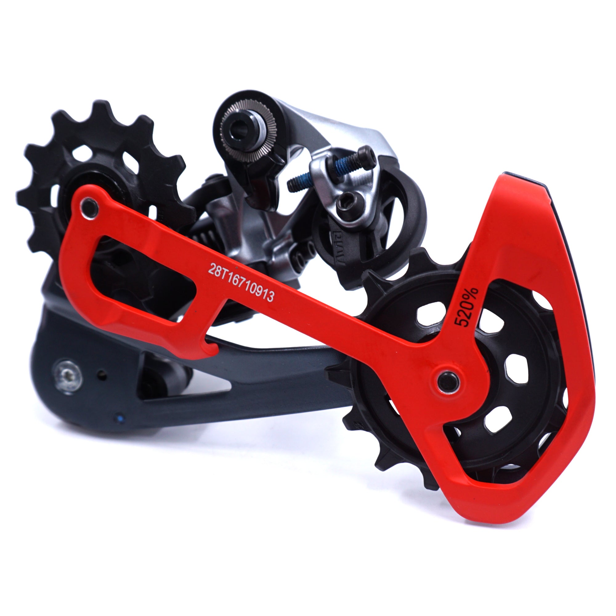 SRAM X01 Eagle 12 Speed Long Cage Rear Derailleur - The Bikesmiths