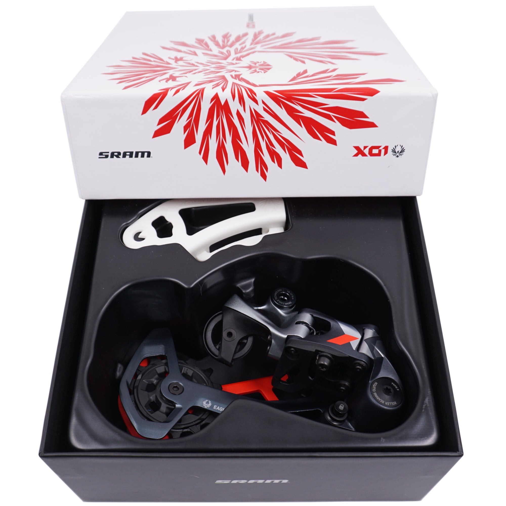 SRAM X01 Eagle 12 Speed Long Cage Rear Derailleur