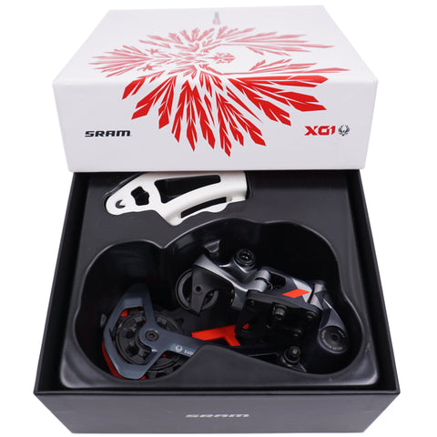 Image of SRAM X01 Eagle 12 Speed Long Cage Rear Derailleur