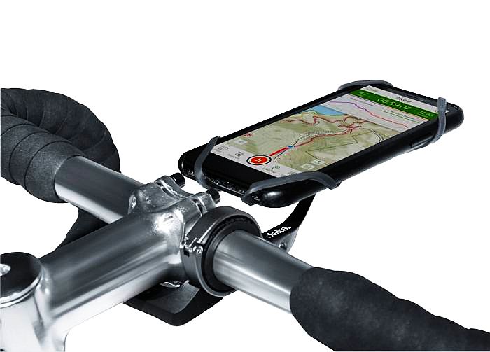 Delta HL6800H X-Mount Bar Pro Smart Phone Holder with WAHOO and GARMIN Mounting System - The Bikesmiths