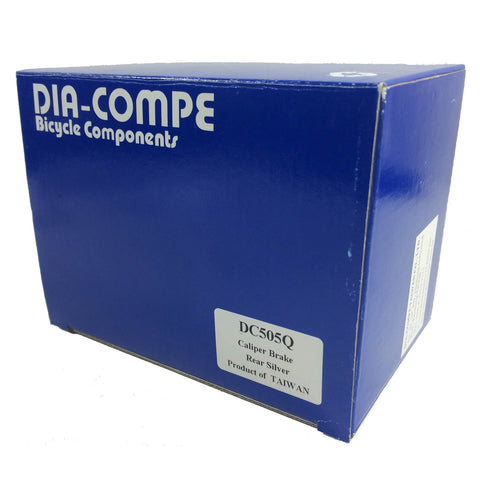 Image of Dia Compe 505Q Rear Caliper Brake - TheBikesmiths