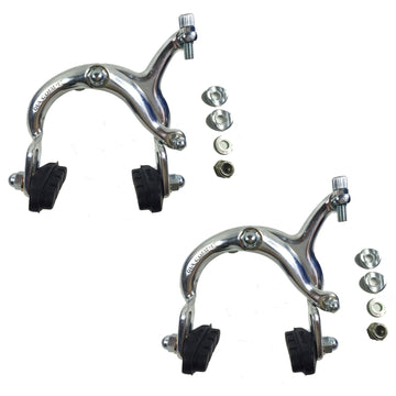 Dia Compe DC-810 Side-Pull Brake Caliper 61-79mm - Silver - The Bikesmiths
