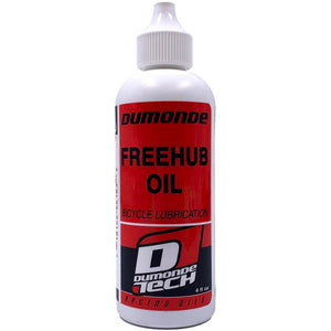 Dumonde 2055 4-oz. Freehub Oil